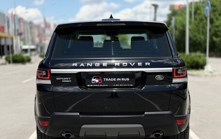 Land Rover Range Rover Sport II, 2017 год, 4 199 000 рублей, 6 фотография