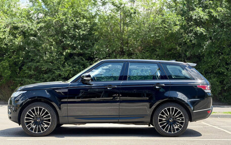 Land Rover Range Rover Sport II, 2017 год, 4 199 000 рублей, 5 фотография