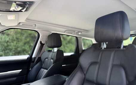 Land Rover Range Rover Sport II, 2017 год, 4 199 000 рублей, 11 фотография