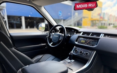 Land Rover Range Rover Sport II, 2017 год, 4 199 000 рублей, 16 фотография