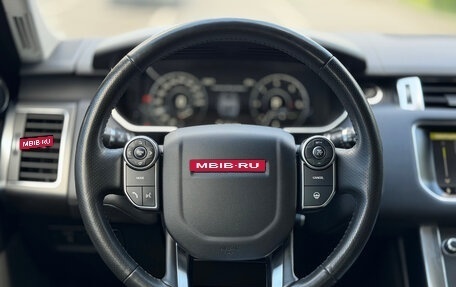 Land Rover Range Rover Sport II, 2017 год, 4 199 000 рублей, 7 фотография