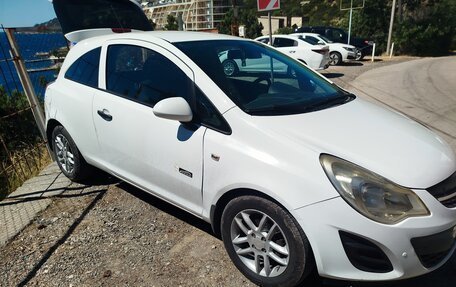 Opel Corsa D, 2012 год, 490 000 рублей, 6 фотография