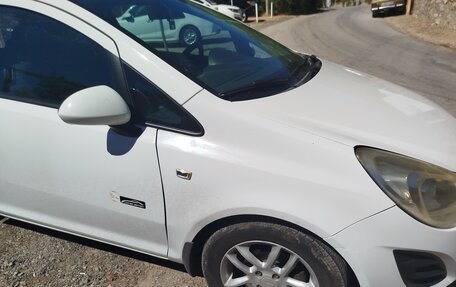 Opel Corsa D, 2012 год, 490 000 рублей, 5 фотография