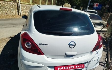 Opel Corsa D, 2012 год, 490 000 рублей, 8 фотография