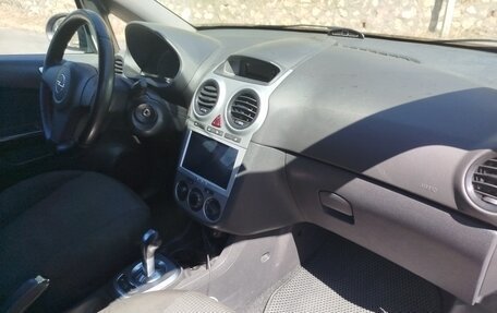 Opel Corsa D, 2012 год, 490 000 рублей, 12 фотография