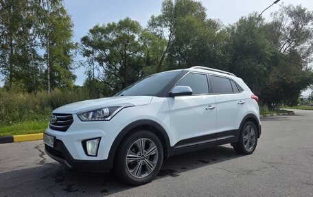 Hyundai Creta I рестайлинг, 2019 год, 2 300 000 рублей, 3 фотография