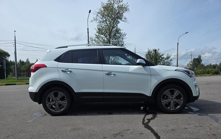 Hyundai Creta I рестайлинг, 2019 год, 2 300 000 рублей, 5 фотография