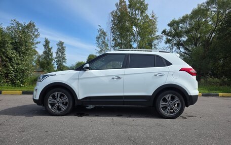 Hyundai Creta I рестайлинг, 2019 год, 2 300 000 рублей, 6 фотография