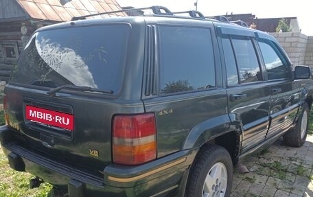 Jeep Grand Cherokee, 1992 год, 400 000 рублей, 2 фотография