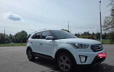 Hyundai Creta I рестайлинг, 2019 год, 2 300 000 рублей, 4 фотография