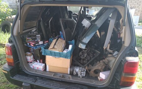 Jeep Grand Cherokee, 1992 год, 400 000 рублей, 3 фотография