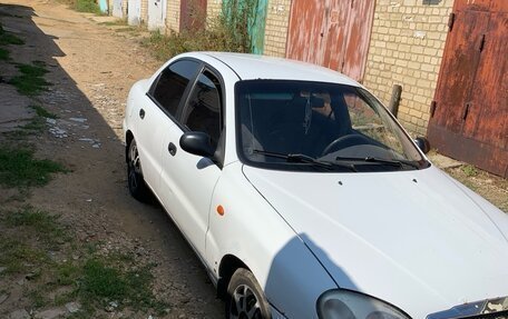 Chevrolet Lanos I, 2007 год, 99 000 рублей, 4 фотография
