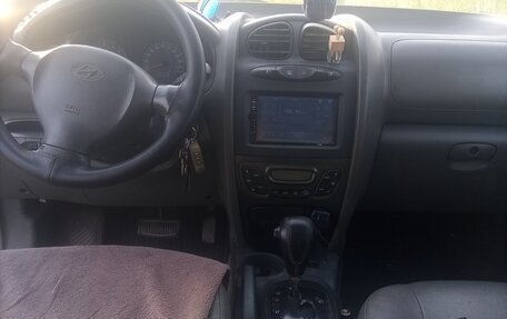 Hyundai Santa Fe III рестайлинг, 2002 год, 450 000 рублей, 6 фотография