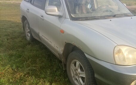 Hyundai Santa Fe III рестайлинг, 2002 год, 450 000 рублей, 4 фотография