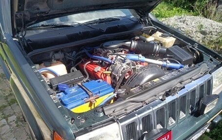 Jeep Grand Cherokee, 1992 год, 400 000 рублей, 5 фотография