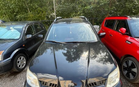 Mitsubishi Outlander III рестайлинг 3, 2005 год, 550 000 рублей, 3 фотография