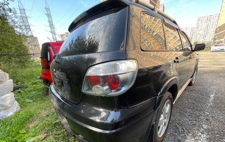 Mitsubishi Outlander III рестайлинг 3, 2005 год, 550 000 рублей, 6 фотография