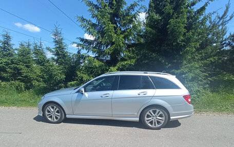 Mercedes-Benz C-Класс, 2013 год, 1 300 000 рублей, 6 фотография