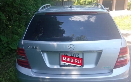 Mercedes-Benz C-Класс, 2013 год, 1 300 000 рублей, 4 фотография