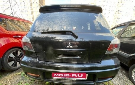 Mitsubishi Outlander III рестайлинг 3, 2005 год, 550 000 рублей, 7 фотография