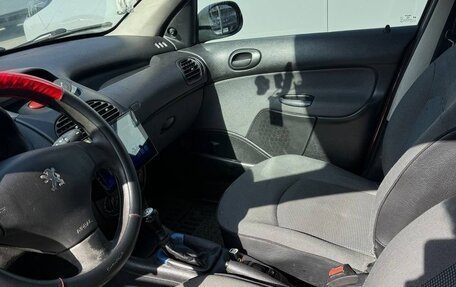 Peugeot 206, 2008 год, 220 000 рублей, 8 фотография