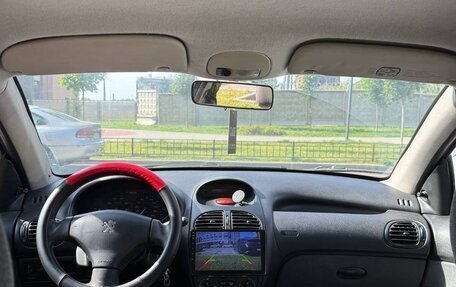 Peugeot 206, 2008 год, 220 000 рублей, 7 фотография
