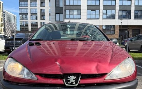 Peugeot 206, 2008 год, 220 000 рублей, 6 фотография