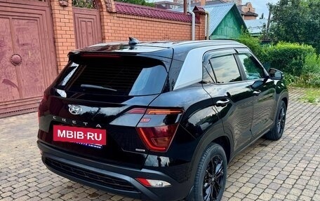 Hyundai Creta, 2021 год, 1 980 000 рублей, 4 фотография