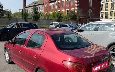 Peugeot 206, 2008 год, 220 000 рублей, 2 фотография