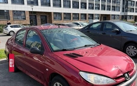 Peugeot 206, 2008 год, 220 000 рублей, 5 фотография