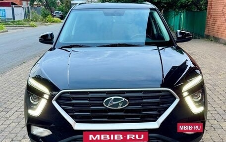 Hyundai Creta, 2021 год, 1 980 000 рублей, 2 фотография