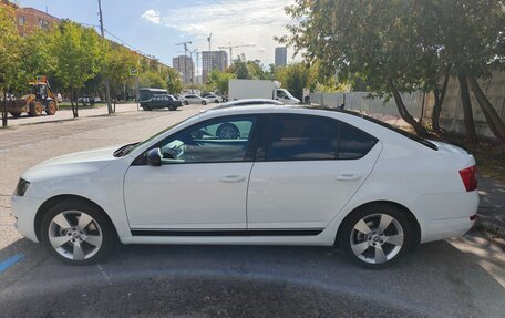Skoda Octavia, 2015 год, 1 490 000 рублей, 4 фотография