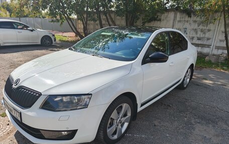 Skoda Octavia, 2015 год, 1 490 000 рублей, 3 фотография