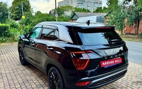 Hyundai Creta, 2021 год, 1 980 000 рублей, 6 фотография