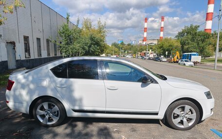 Skoda Octavia, 2015 год, 1 490 000 рублей, 5 фотография