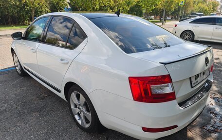 Skoda Octavia, 2015 год, 1 490 000 рублей, 6 фотография