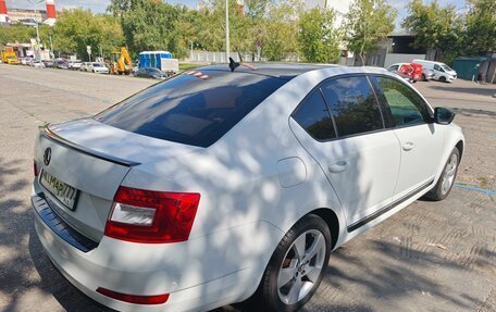 Skoda Octavia, 2015 год, 1 490 000 рублей, 7 фотография