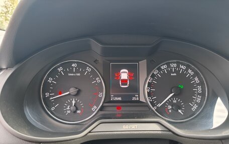 Skoda Octavia, 2015 год, 1 490 000 рублей, 17 фотография