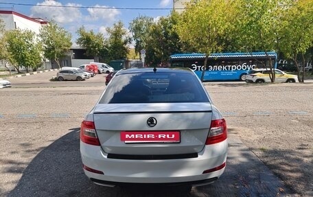 Skoda Octavia, 2015 год, 1 490 000 рублей, 8 фотография
