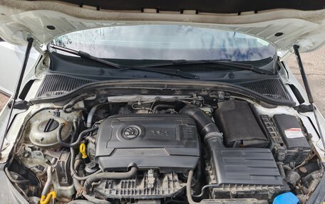 Skoda Octavia, 2015 год, 1 490 000 рублей, 20 фотография