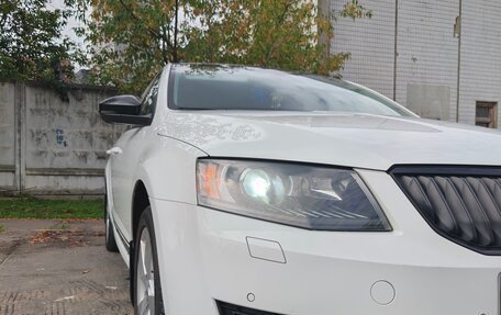 Skoda Octavia, 2015 год, 1 490 000 рублей, 23 фотография