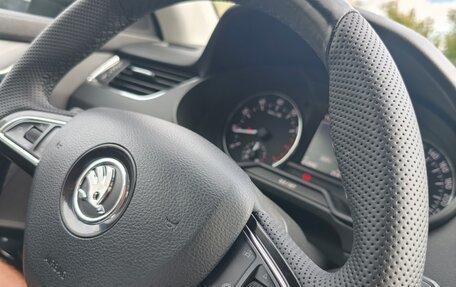 Skoda Octavia, 2015 год, 1 490 000 рублей, 25 фотография