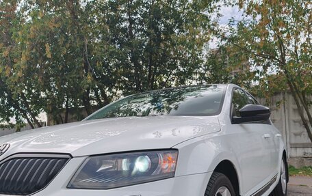 Skoda Octavia, 2015 год, 1 490 000 рублей, 22 фотография