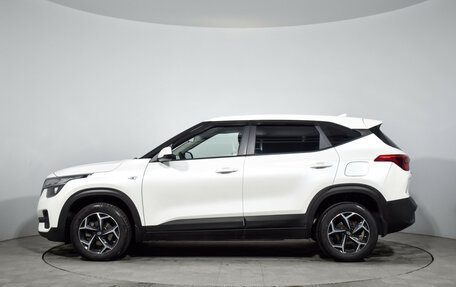 KIA Seltos I, 2020 год, 1 675 000 рублей, 8 фотография