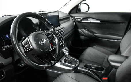 KIA Seltos I, 2020 год, 1 675 000 рублей, 9 фотография