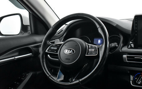 KIA Seltos I, 2020 год, 1 675 000 рублей, 14 фотография
