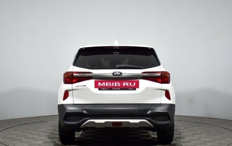 KIA Seltos I, 2020 год, 1 675 000 рублей, 6 фотография