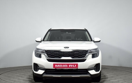 KIA Seltos I, 2020 год, 1 675 000 рублей, 2 фотография