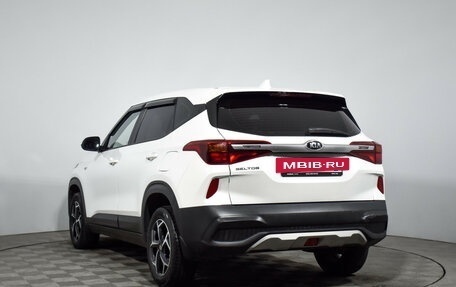 KIA Seltos I, 2020 год, 1 675 000 рублей, 7 фотография