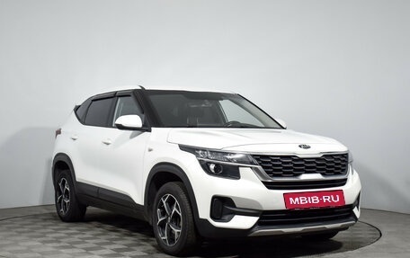 KIA Seltos I, 2020 год, 1 675 000 рублей, 3 фотография